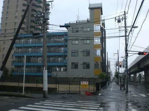 La Mer - Hostel Sakai
